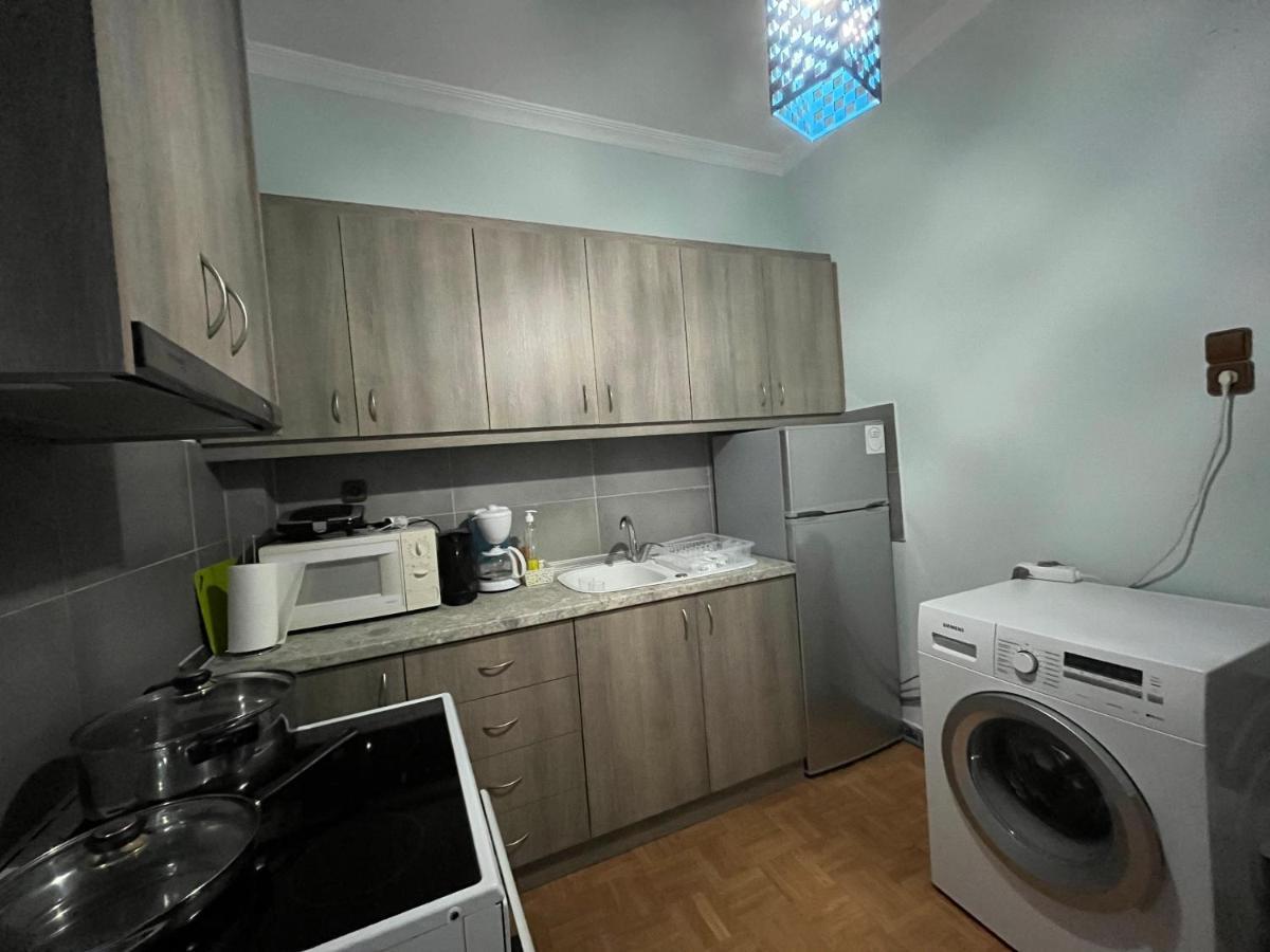 Sofi'S Apartment Kavala Dış mekan fotoğraf