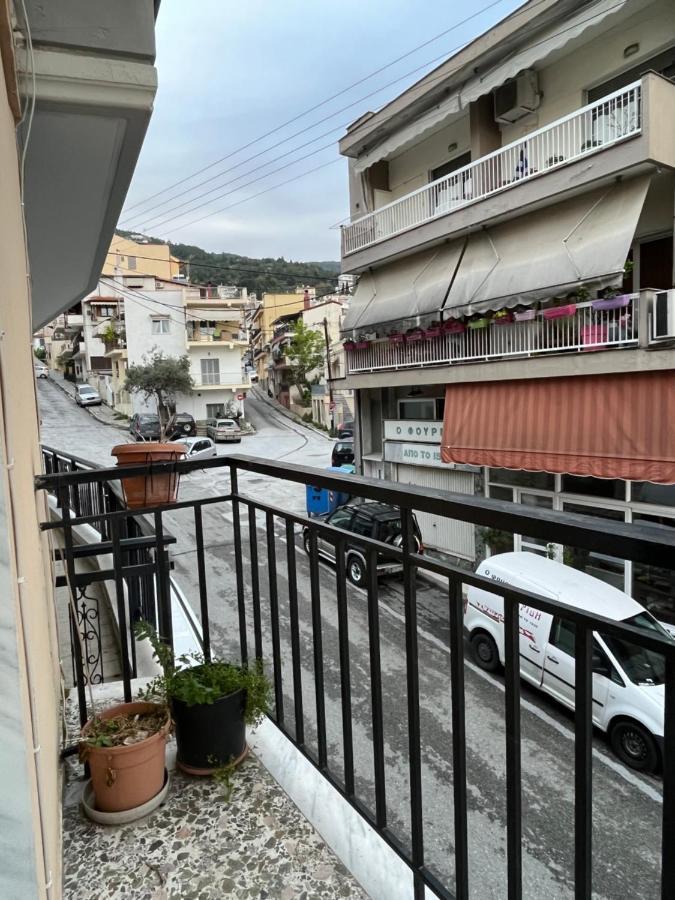 Sofi'S Apartment Kavala Dış mekan fotoğraf